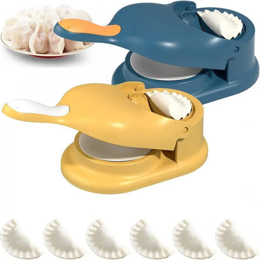 2 in 1 Dumpling Maker or Samosa Maker,
